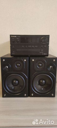 Музыкальный центр Panasonic SC-PMX7