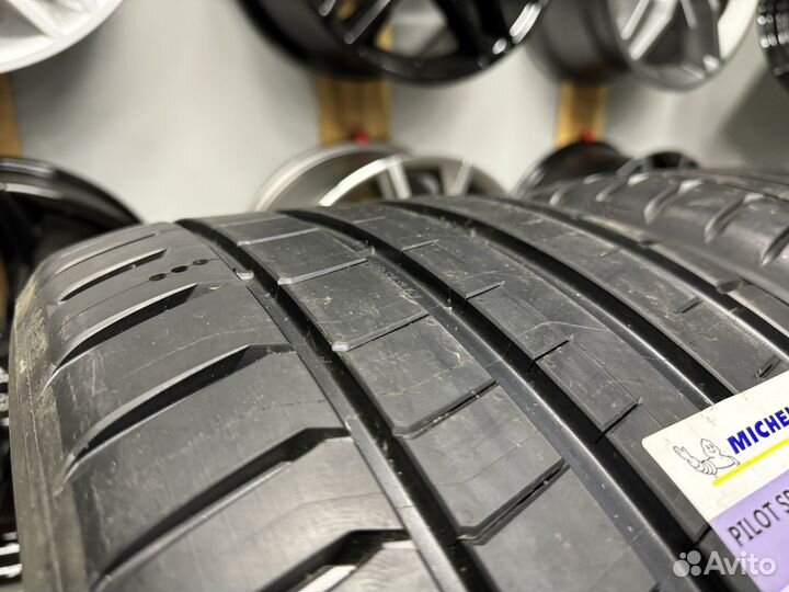 Michelin Pilot Sport 5 275/35 R19 100Y