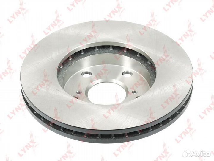 Диск тормозной toyota avensis 01/camry 91-01/previ