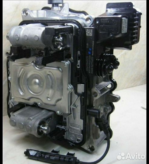 Мехатроник дсг7