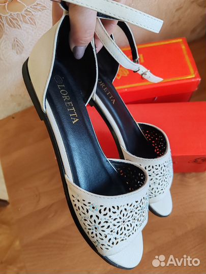 Босоножки женские 40 размер