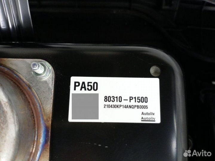 Торпедо Kia Sportage 5 2021-2024