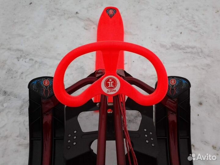 Продам снегокат