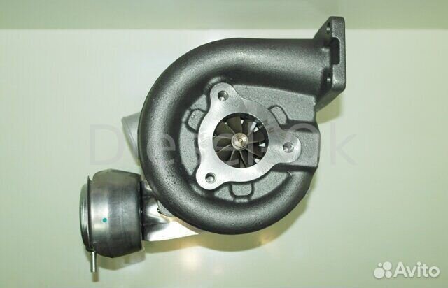 Турбина двс 074145703E AHY AXG VW transporter