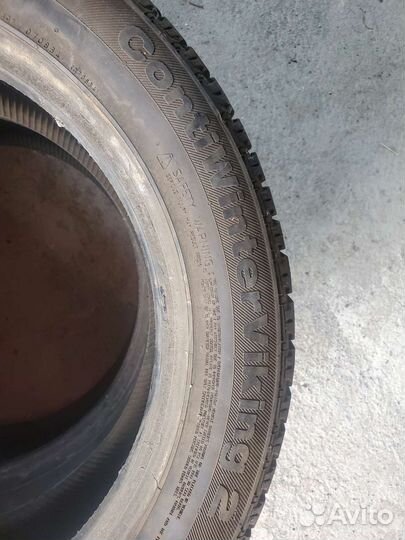 Continental ContiWinterViking 2 245/50 R18