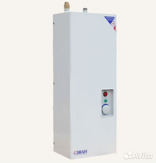 Водонагреватель электрический накопительный Haier