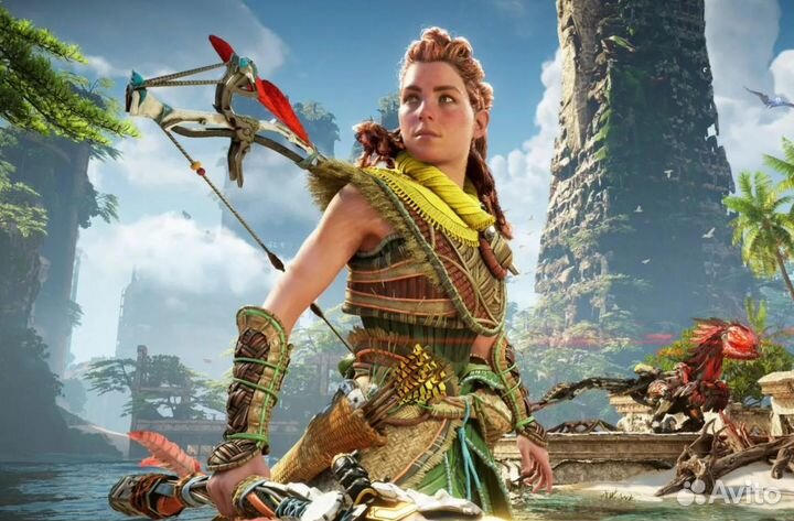 Horizon: Forbidden West Complete edition Запретный