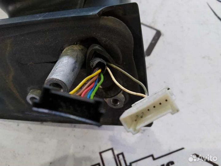 Зеркало mercedes-benz viano vito W639 6*2 контакто