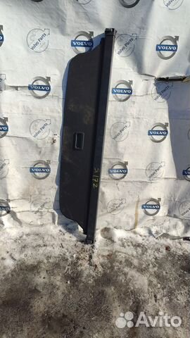 Шторка багажника Volvo XC70 III (2007-2013)