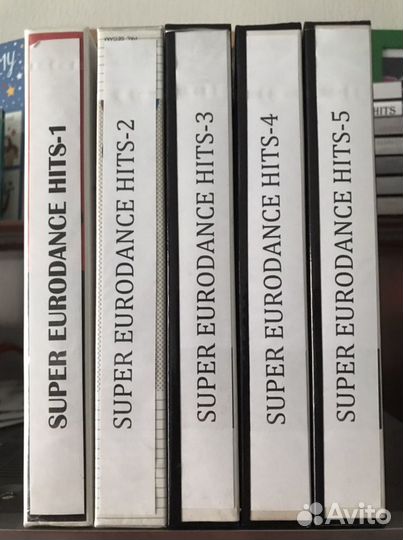 Eurodance Hits видеоклипы HI-FI stereo