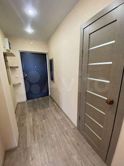 1-к. квартира, 50 м², 12/16 эт.