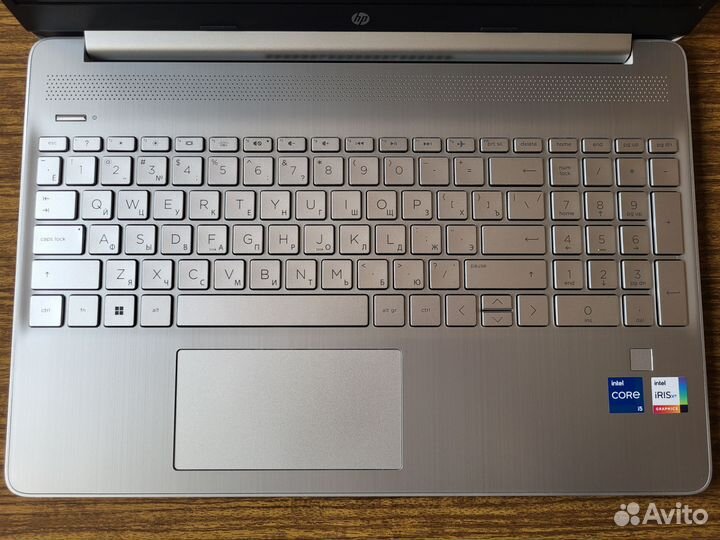 Ноутбук HP i5-1235U, 16/512Gb, 15.6 IPS FHD, Win11