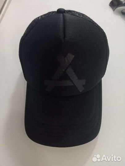 Бейсболка кепка Tracker сетка новая