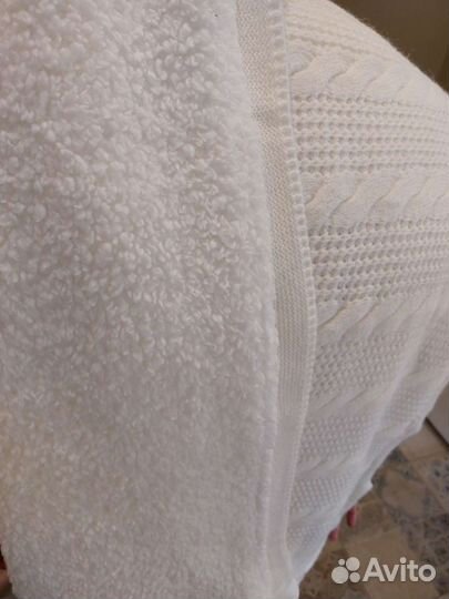 Плед - конверт детский на выписку/в коляску