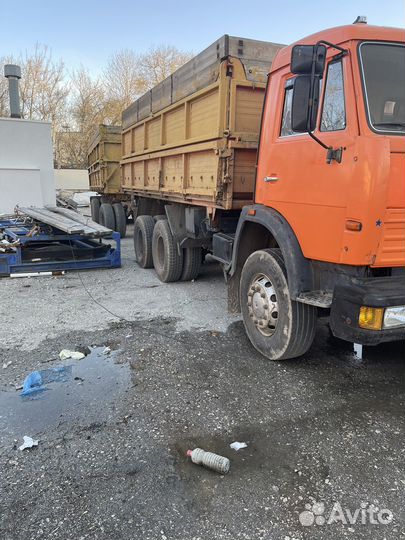 КАМАЗ 45143-112-15, 2009