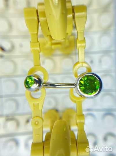 Украшение для пупка