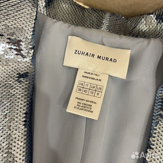 Брючный костюм Zuhair Murad оригинал