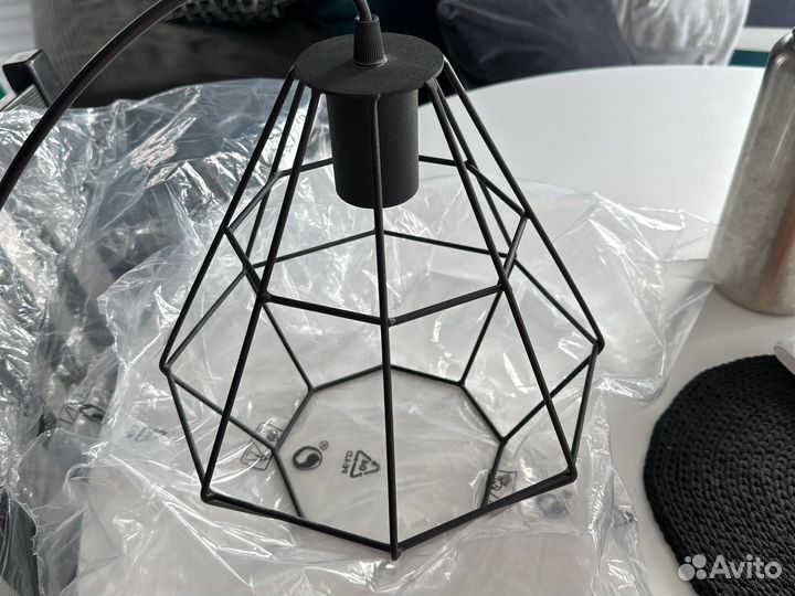 Светильник подвесной лофт