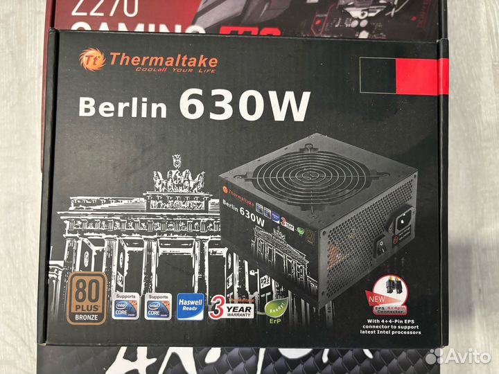 Игровой пк в сборе