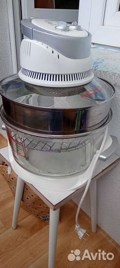 Аэрогриль Polaris PAG 1208 новый