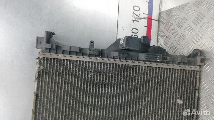 Радиатор основной Ford Mondeo