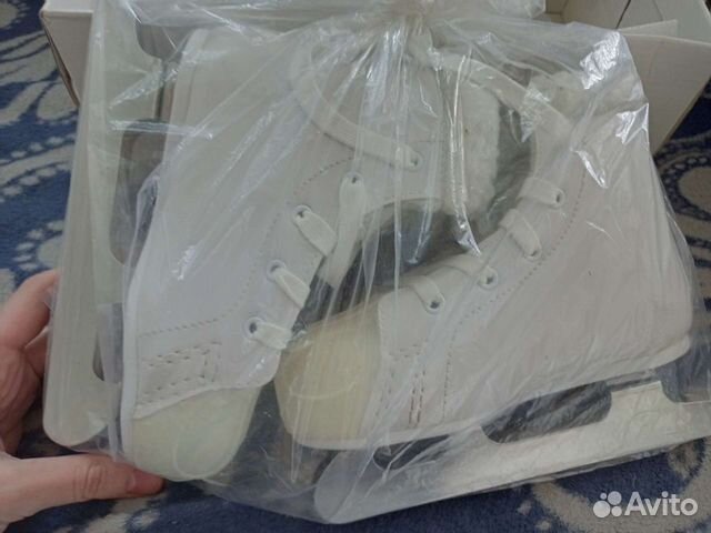 Коньки детские