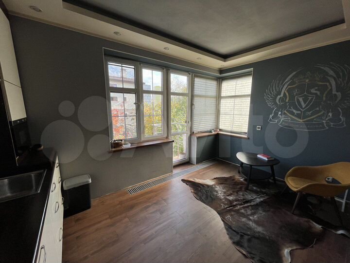 Квартира-студия, 25,7 м², 2/3 эт.