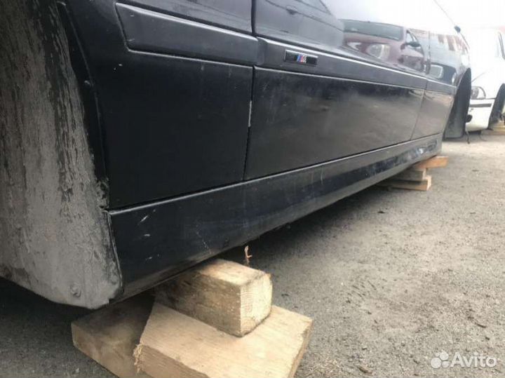 Порог левый BMW 5 E39 2000