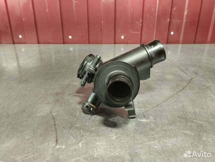 Термостат Mercedes C-Class W204 OM651 2.2 CDI 2014