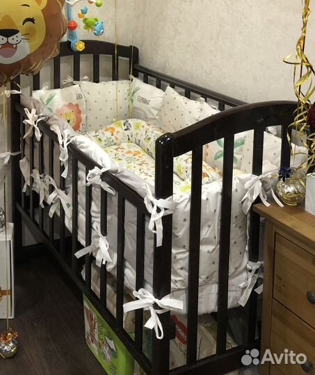 Детская кровать