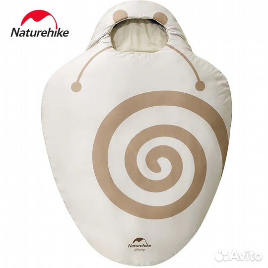 Детский спальник NatureHike Snail Children Sleepin