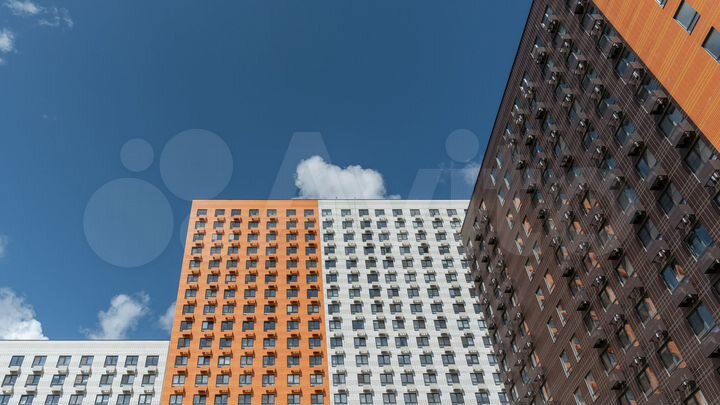 Квартира-студия, 19,8 м², 29/33 эт.