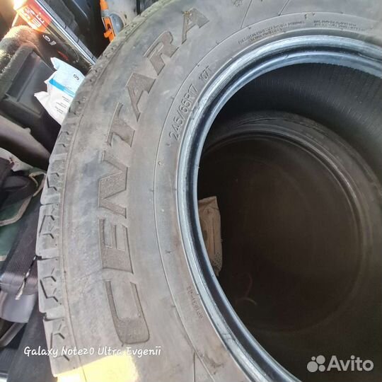 Centara Winter RX626 245/65 R17