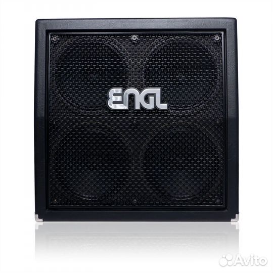 Гитарный кабинет engl E412VSB Pro Cabinet 4x12