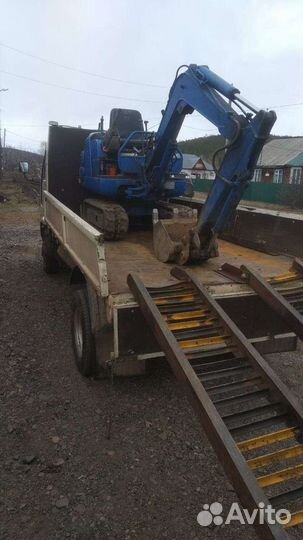 Услуги спец техники