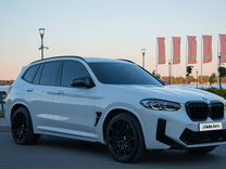 BMW X3 M 3.0 AT, 2021, 29 200 км, с пробегом, цена 8 800 000 руб.