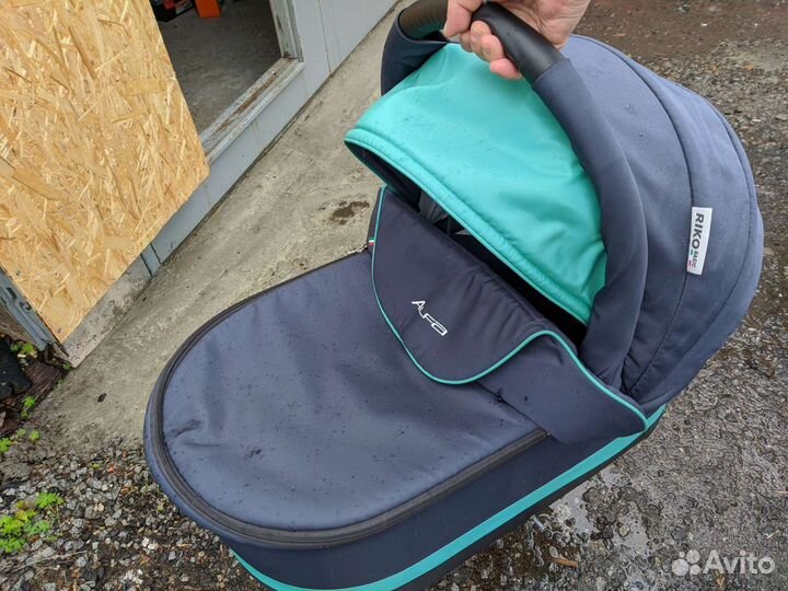 Детские коляски бу