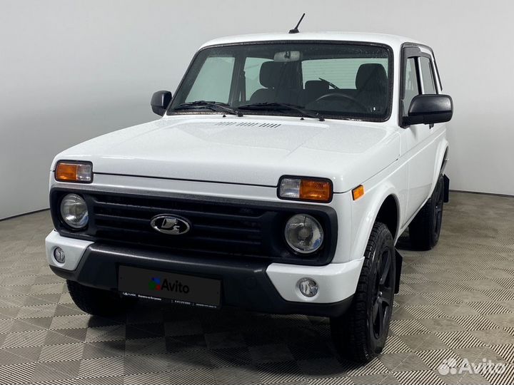 ВАЗ Niva Legend 1.7 МТ, 2023