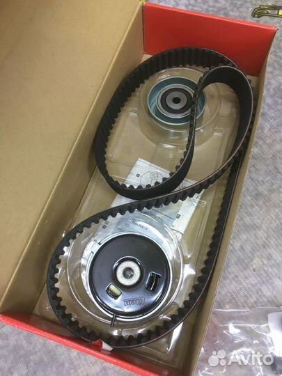 Комплект грм Opel Astra H J Cruze Z16XER Z18XER