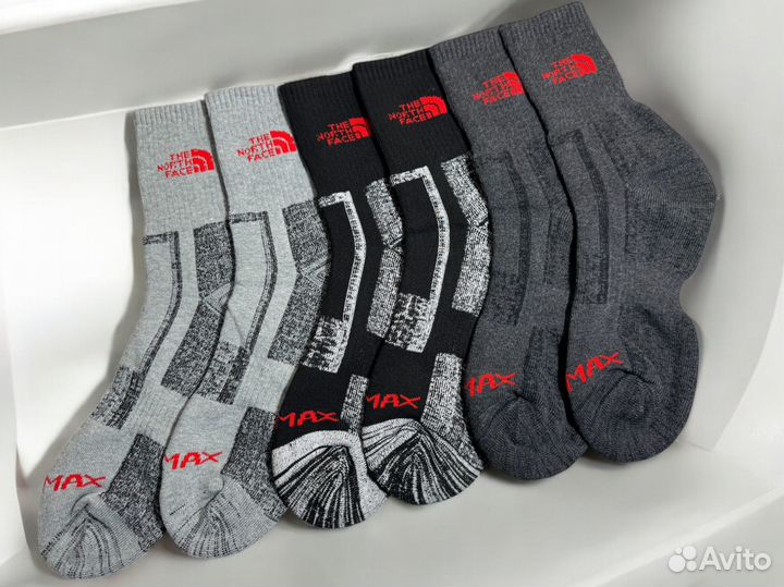 Носки Норс фейс