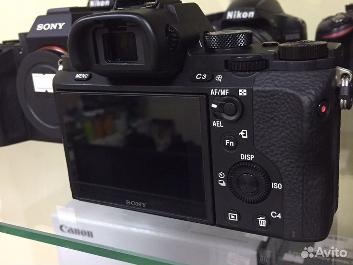 Зеркальный фотоаппарат Sony Ilce A7 ll body
