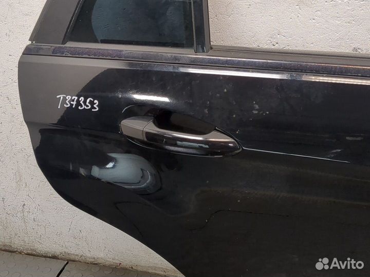Дверь правая задняя Mercedes E W212