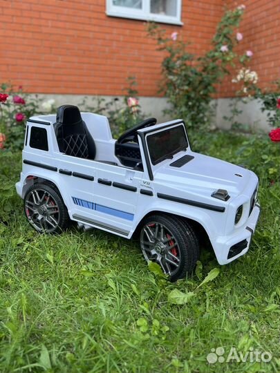 Детский электромобиль Mercedes-Benz G63 AMG