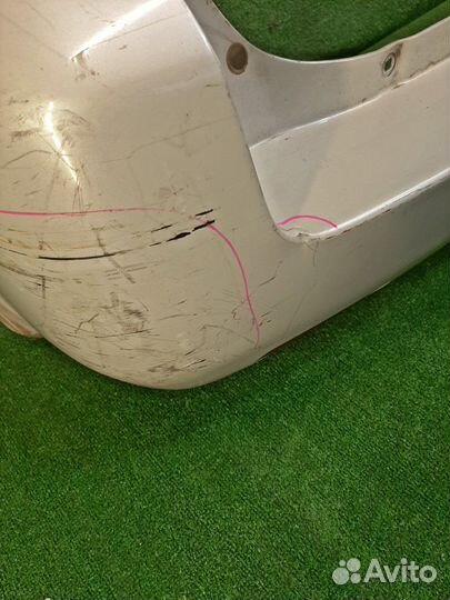 Бампер honda HR-V GH3 (80179) 1-Я модель контрактная