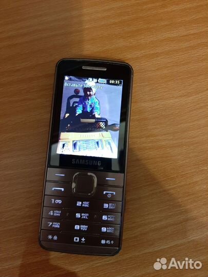 Samsung S5610