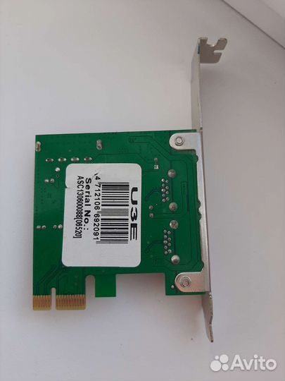 Контроллер pci-e usb 3.0