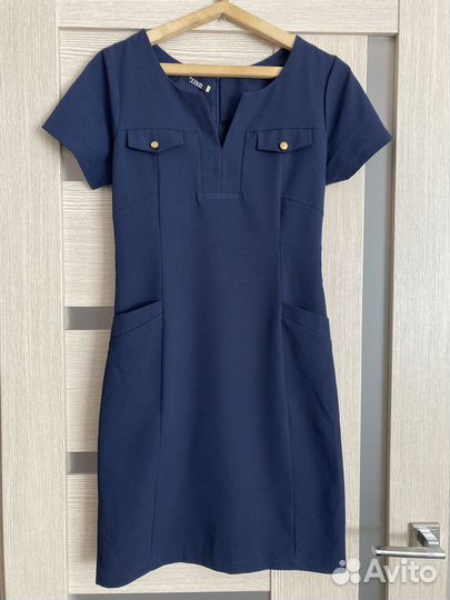 Платье 44 размер