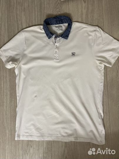 Футболка polo XL
