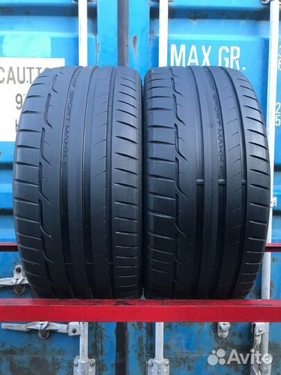 Dunlop SP Sport Maxx RT 2 235/35 R19 91Y