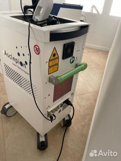 Лазер MCL 31 Dermablate